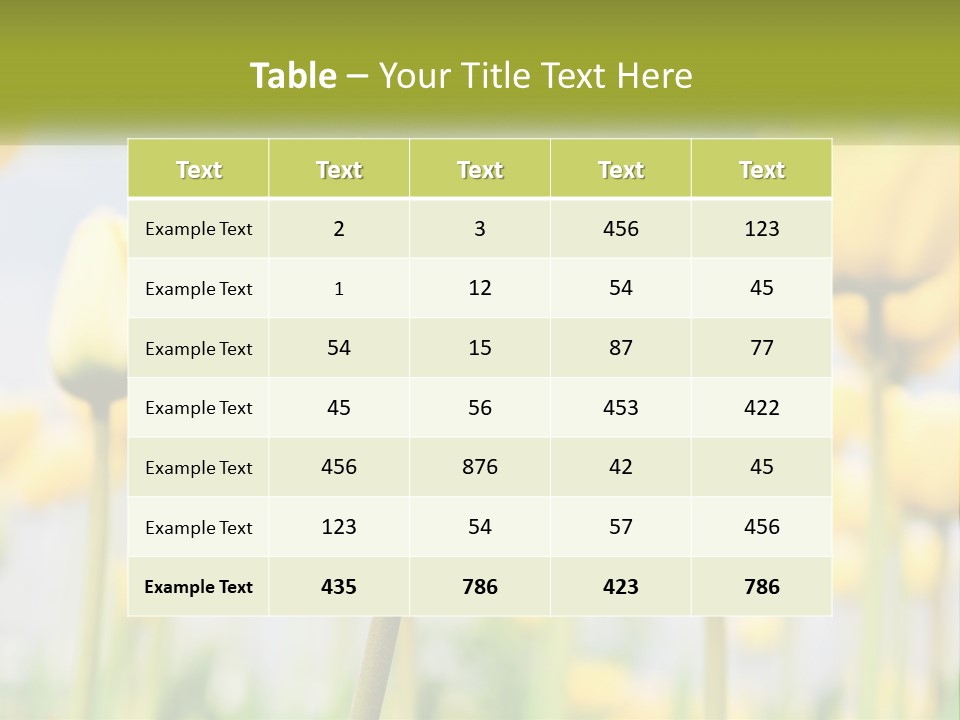 Technology Electricity Switch PowerPoint Template