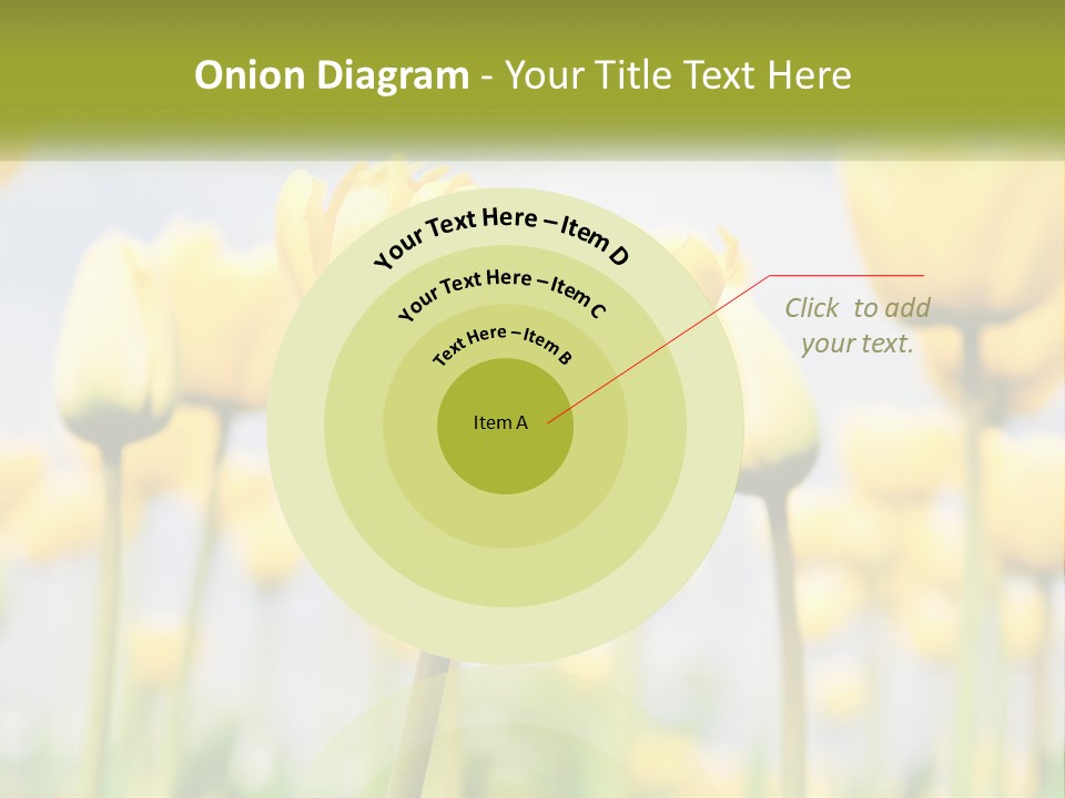 Technology Electricity Switch PowerPoint Template