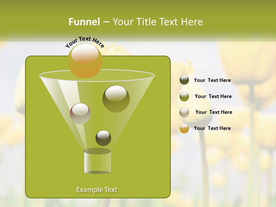 Technology Electricity Switch PowerPoint Template