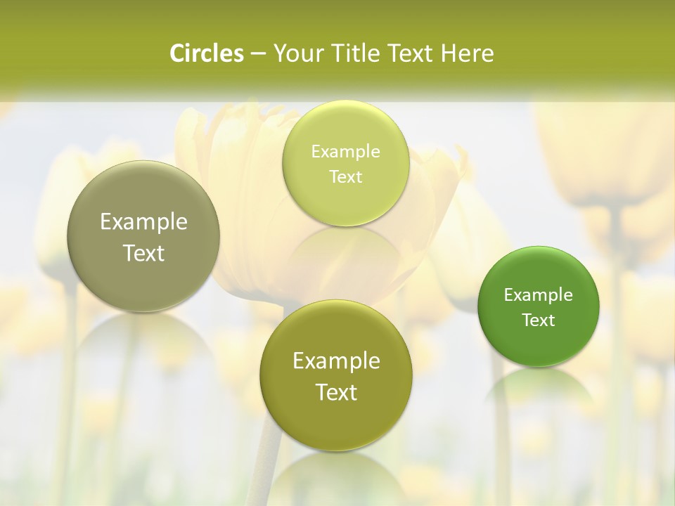Technology Electricity Switch PowerPoint Template