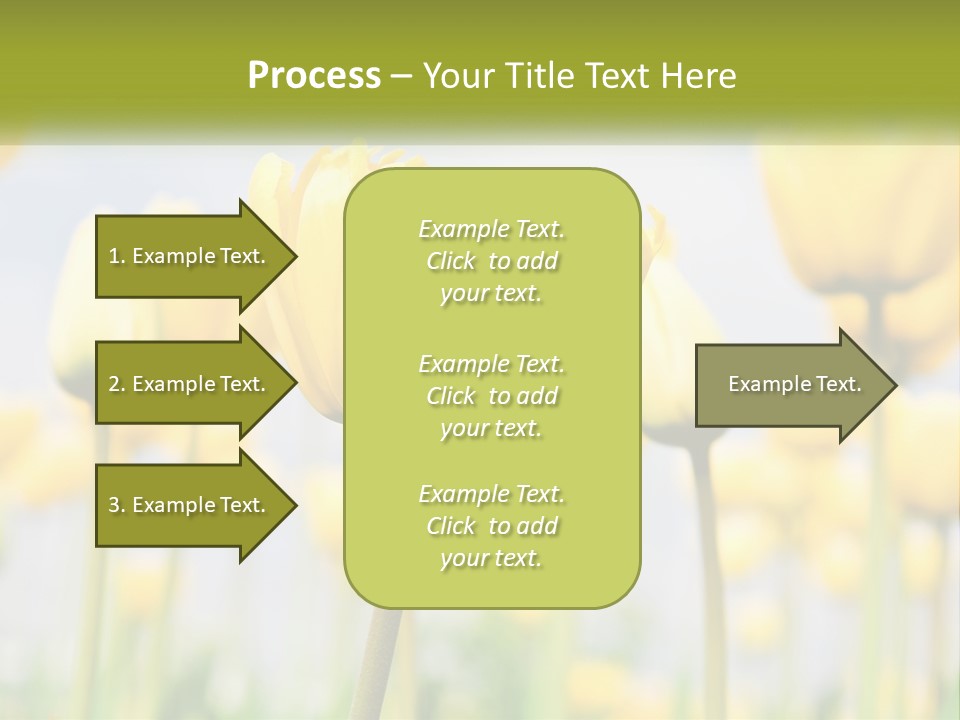 Technology Electricity Switch PowerPoint Template