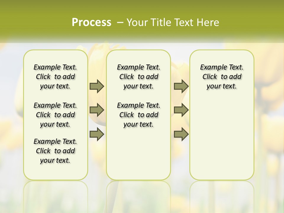 Technology Electricity Switch PowerPoint Template