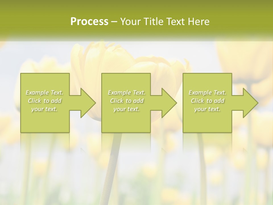 Technology Electricity Switch PowerPoint Template