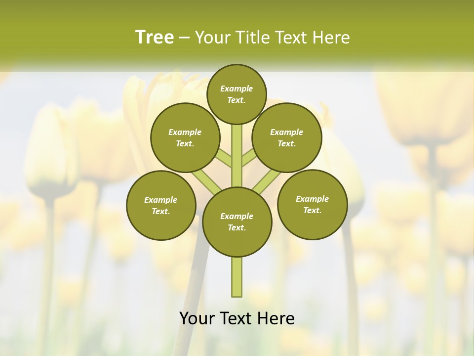 Technology Electricity Switch PowerPoint Template