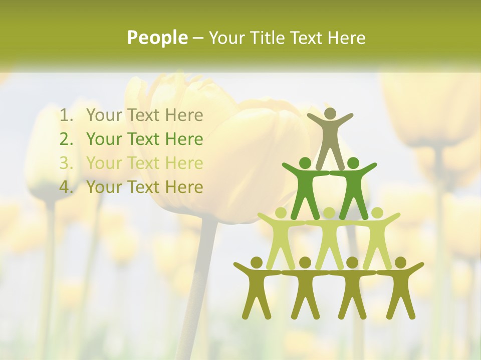 Technology Electricity Switch PowerPoint Template