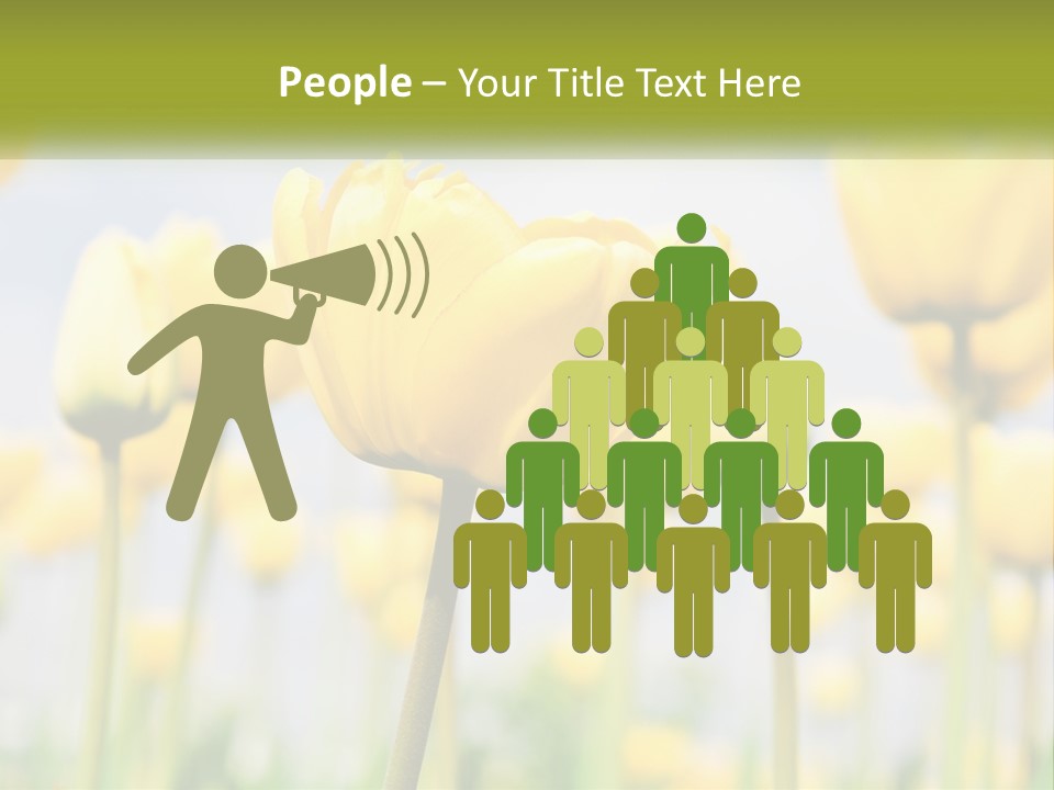 Technology Electricity Switch PowerPoint Template