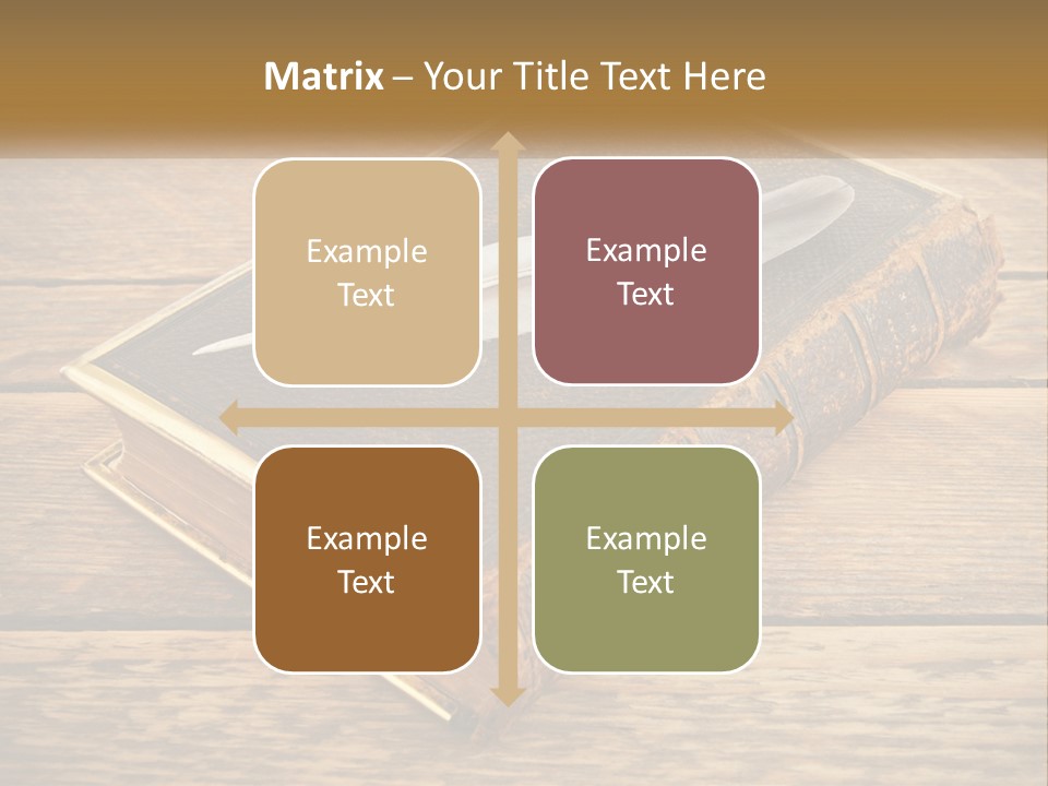 Home Supply Part PowerPoint Template