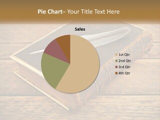 Home Supply Part PowerPoint Template