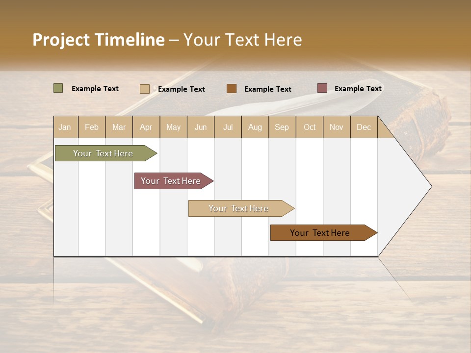 Home Supply Part PowerPoint Template