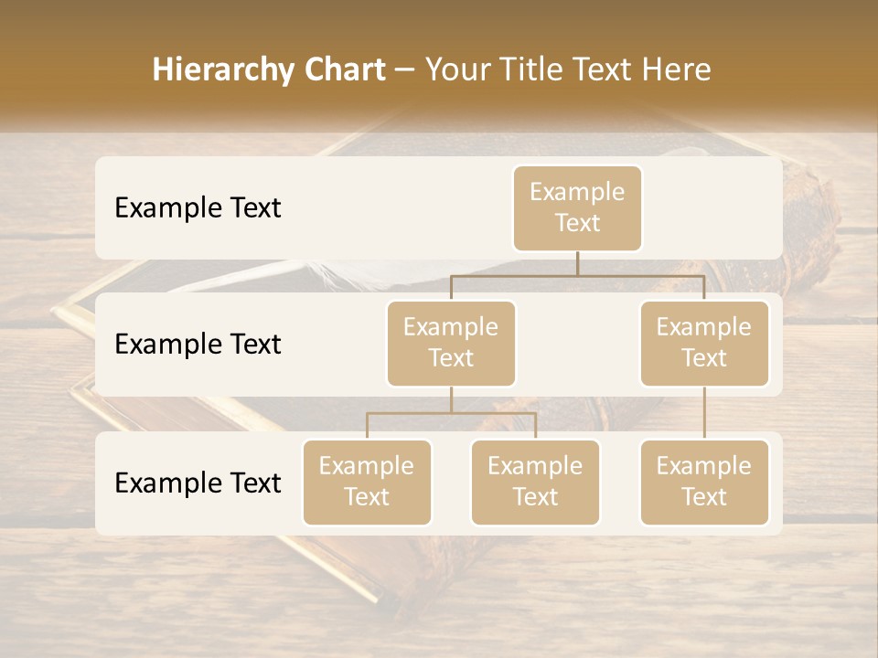 Home Supply Part PowerPoint Template