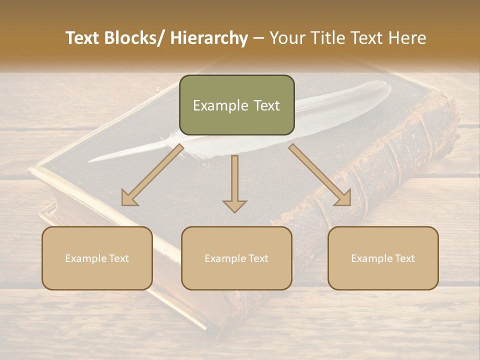 Home Supply Part PowerPoint Template