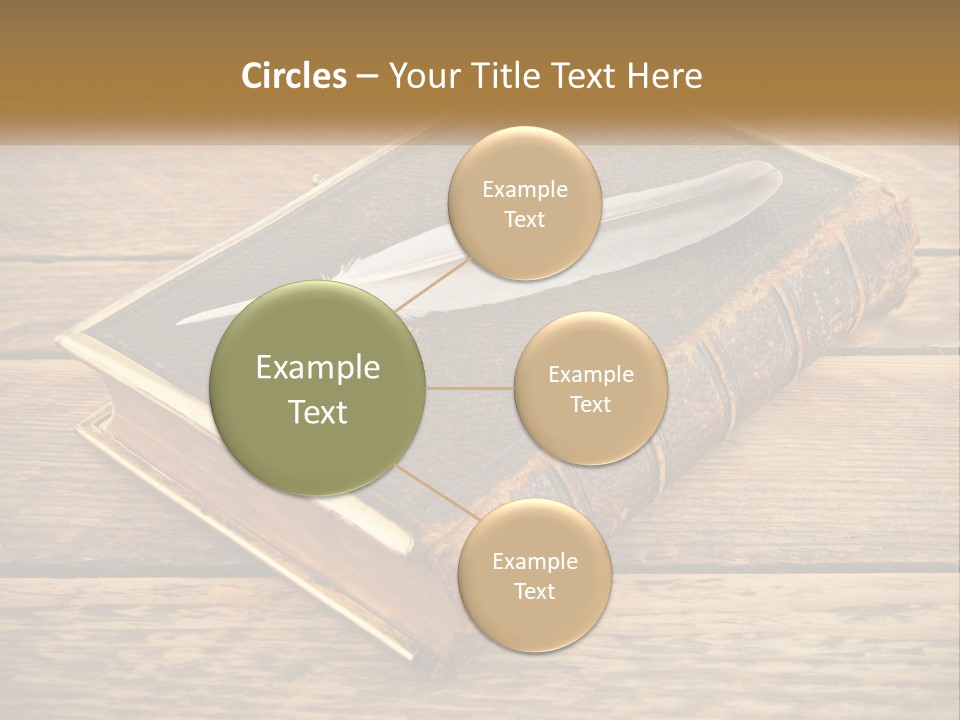 Home Supply Part PowerPoint Template