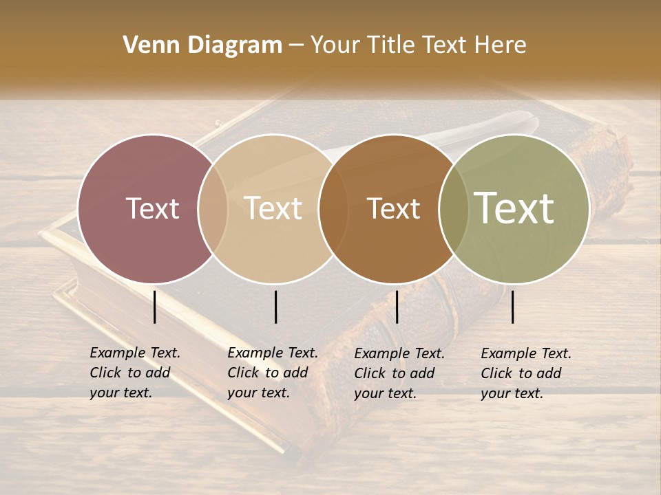 Home Supply Part PowerPoint Template