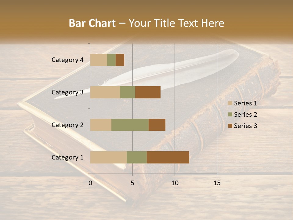 Home Supply Part PowerPoint Template
