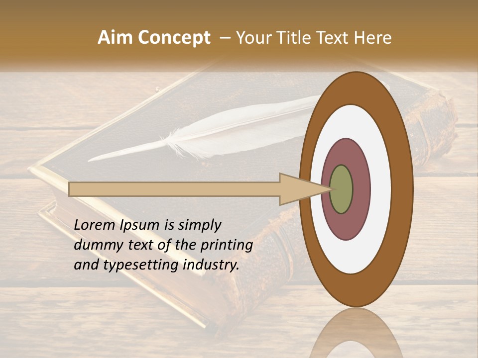 Home Supply Part PowerPoint Template