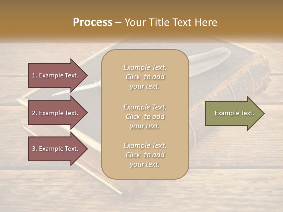 Home Supply Part PowerPoint Template
