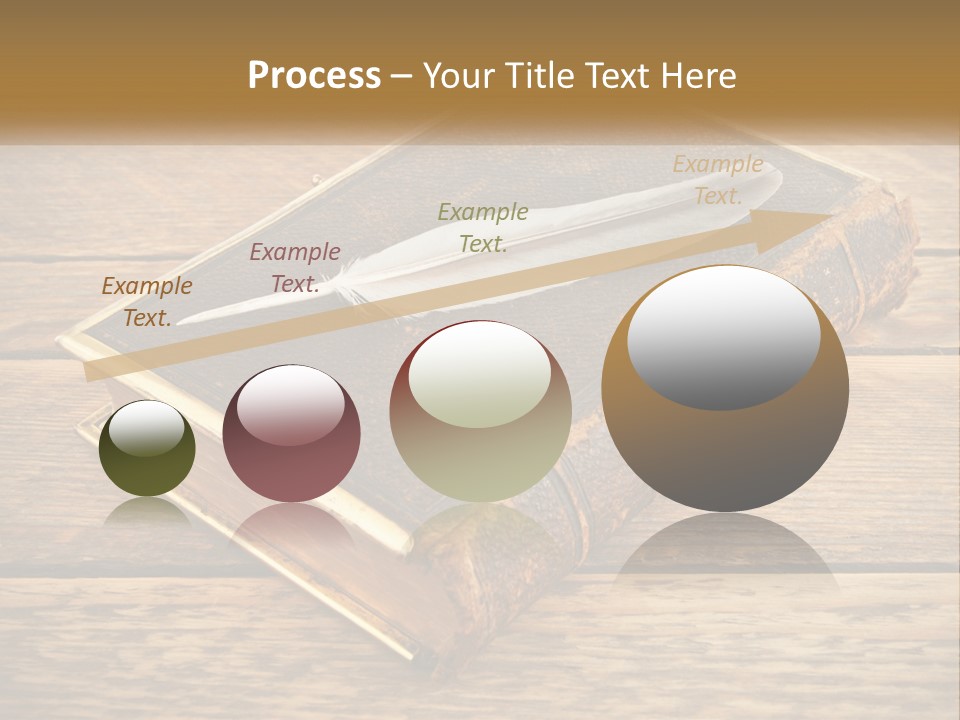 Home Supply Part PowerPoint Template