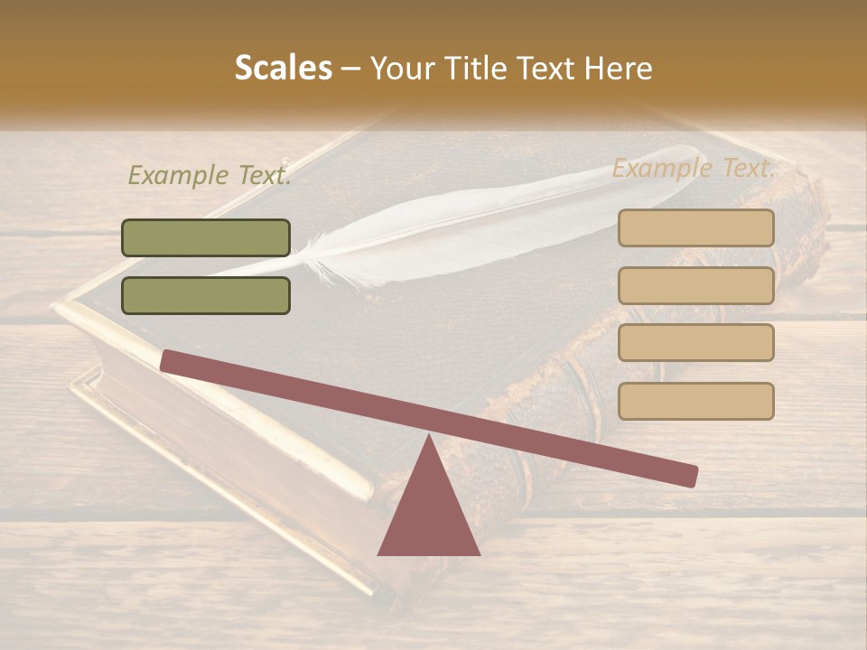 Home Supply Part PowerPoint Template