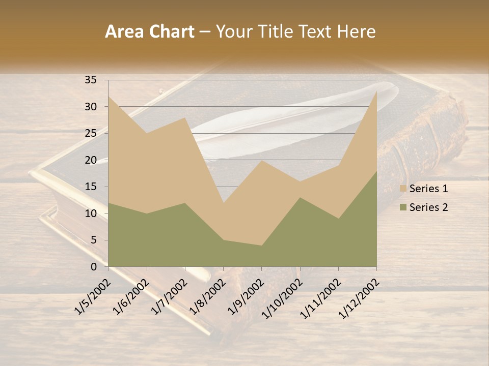 Home Supply Part PowerPoint Template