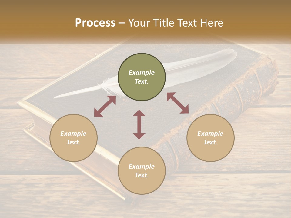 Home Supply Part PowerPoint Template