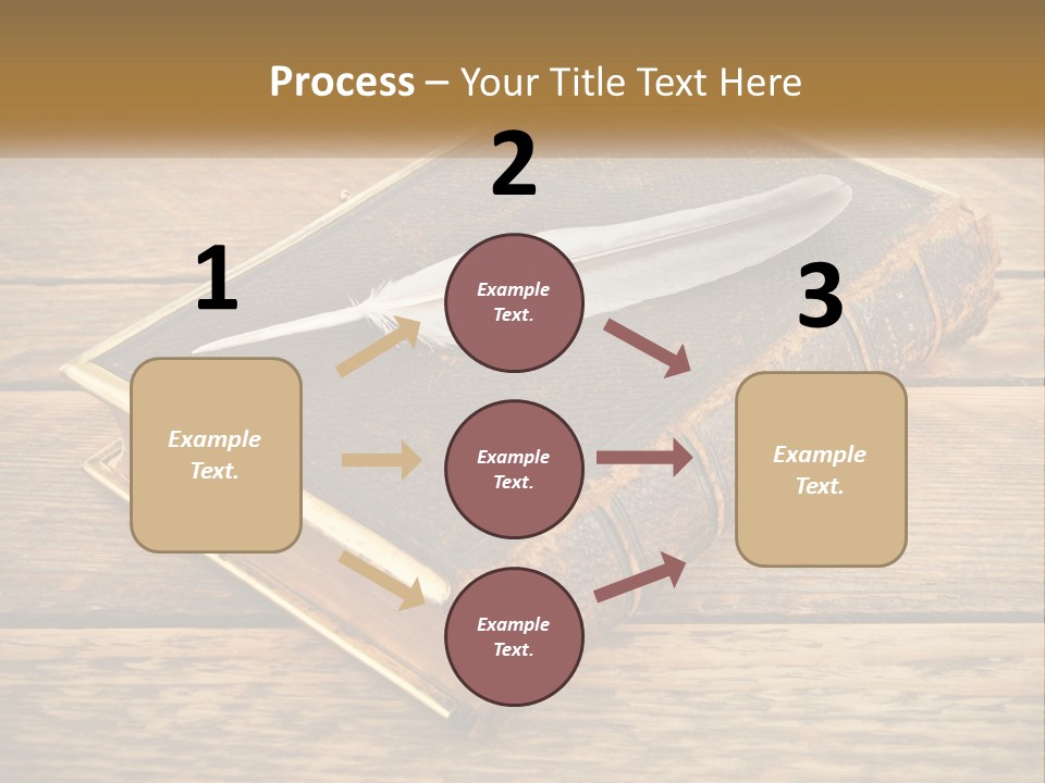 Home Supply Part PowerPoint Template