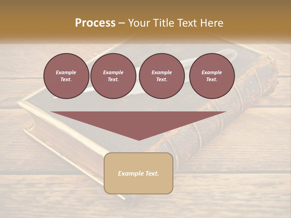 Home Supply Part PowerPoint Template