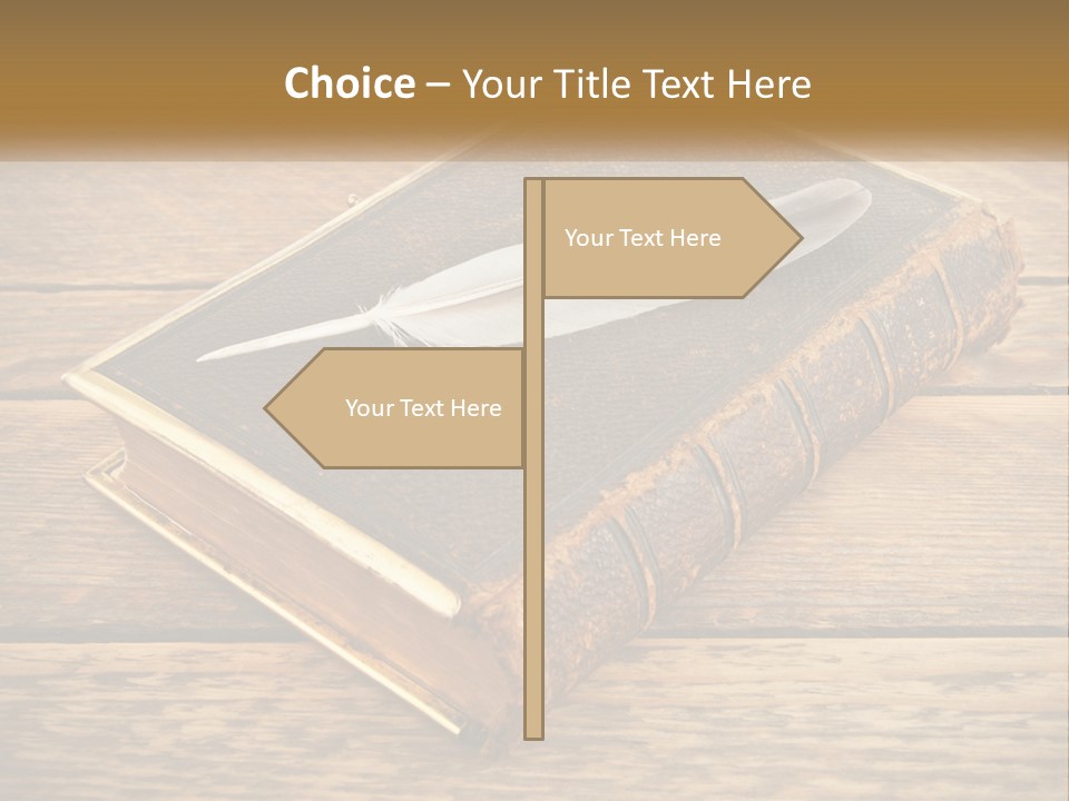 Home Supply Part PowerPoint Template