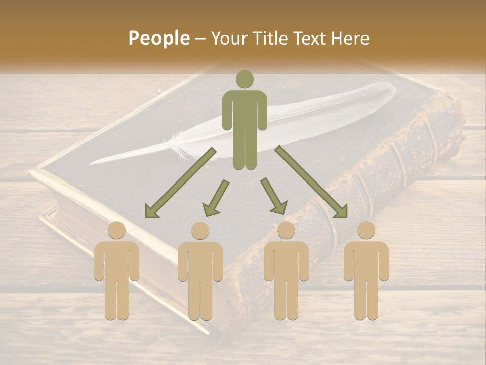 Home Supply Part PowerPoint Template