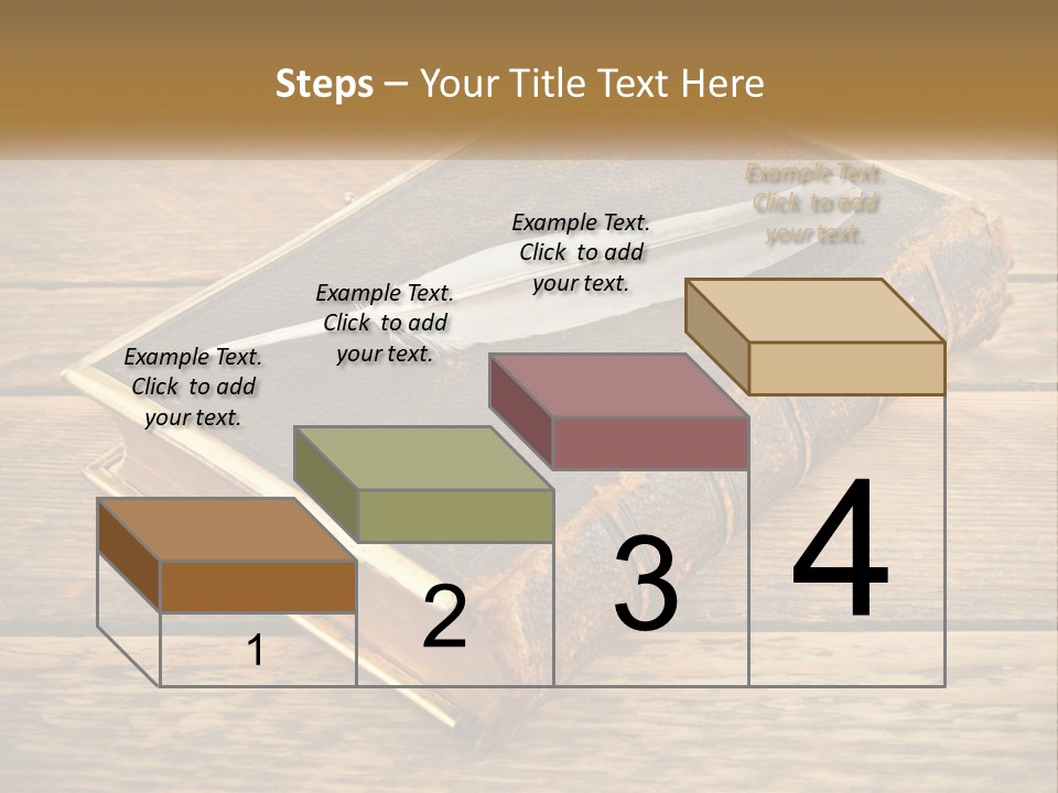 Home Supply Part PowerPoint Template