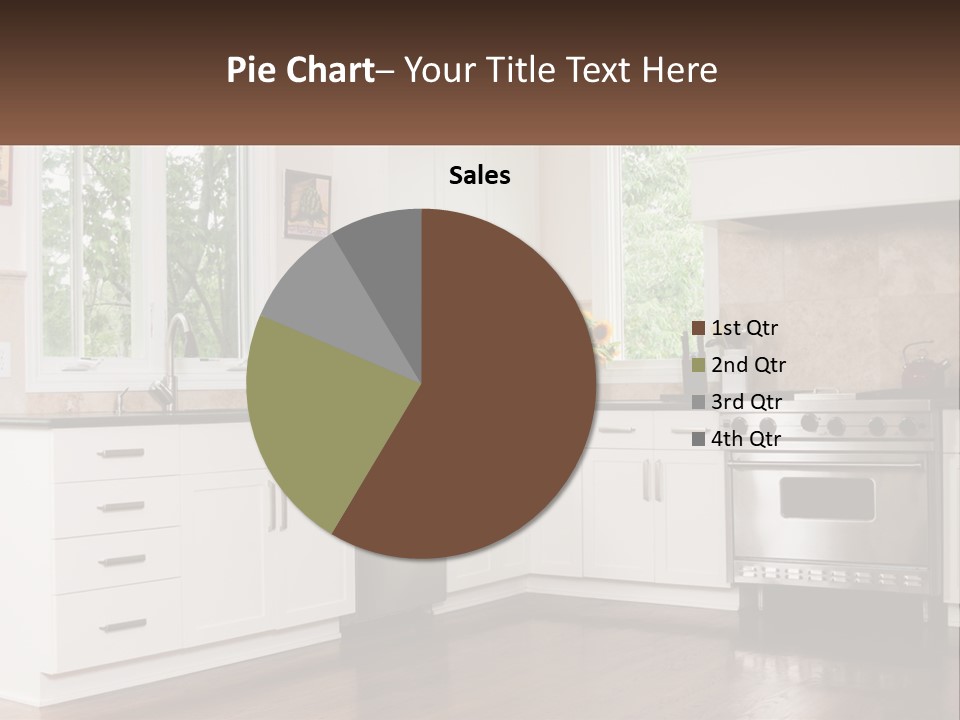 House Switch Part PowerPoint Template