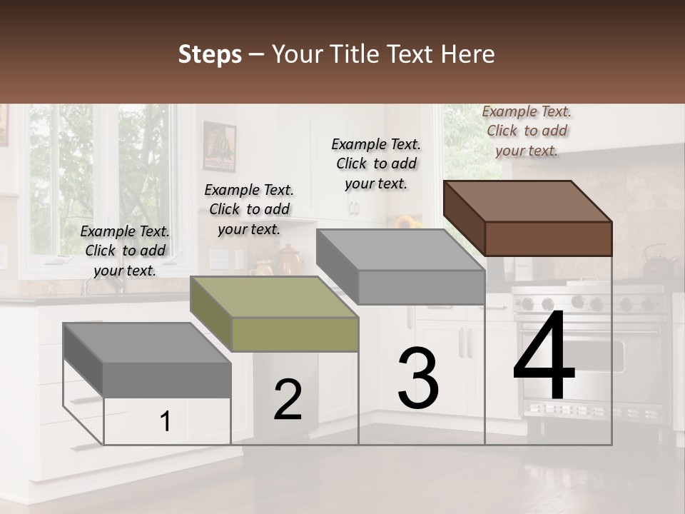 House Switch Part PowerPoint Template