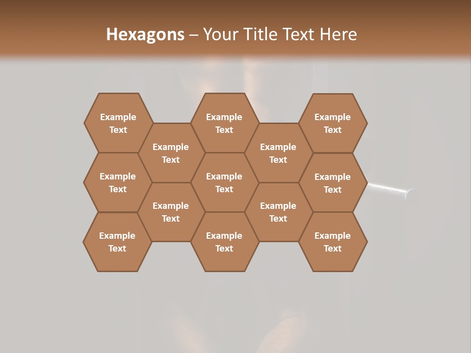 Cold Energy Equipment PowerPoint Template