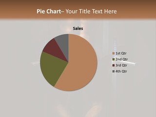 Cold Energy Equipment PowerPoint Template