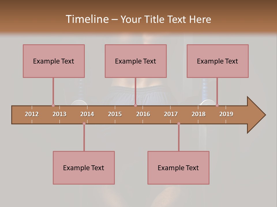 Cold Energy Equipment PowerPoint Template