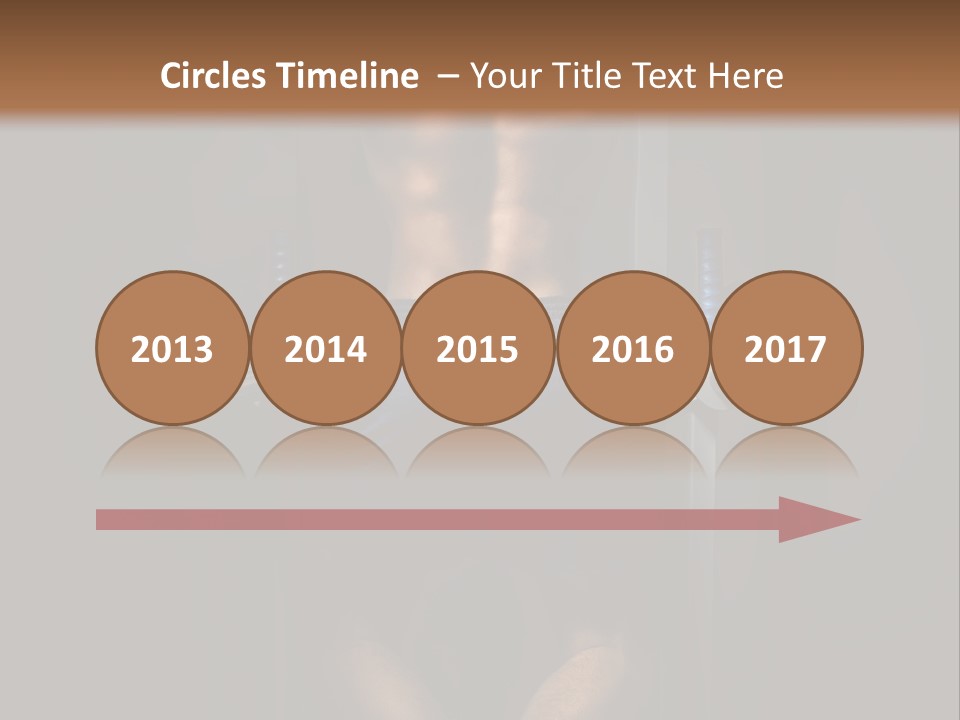 Cold Energy Equipment PowerPoint Template