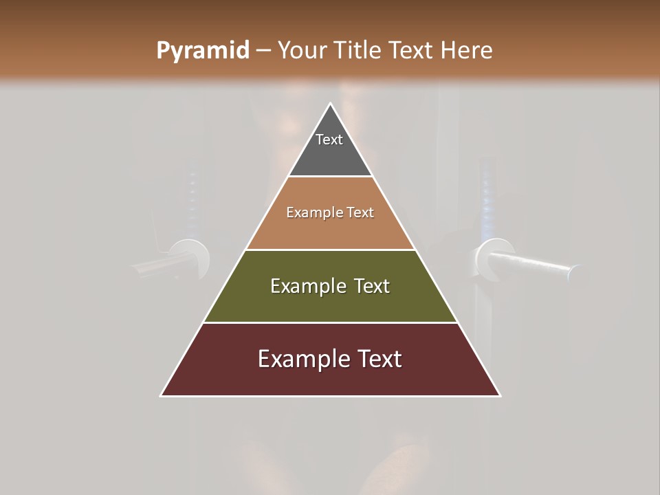 Cold Energy Equipment PowerPoint Template