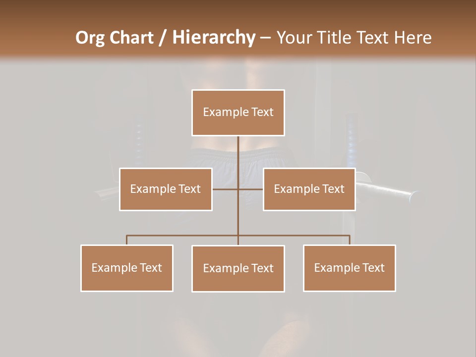 Cold Energy Equipment PowerPoint Template