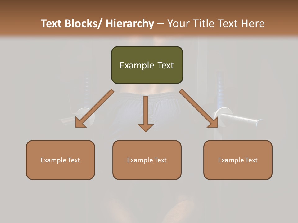 Cold Energy Equipment PowerPoint Template
