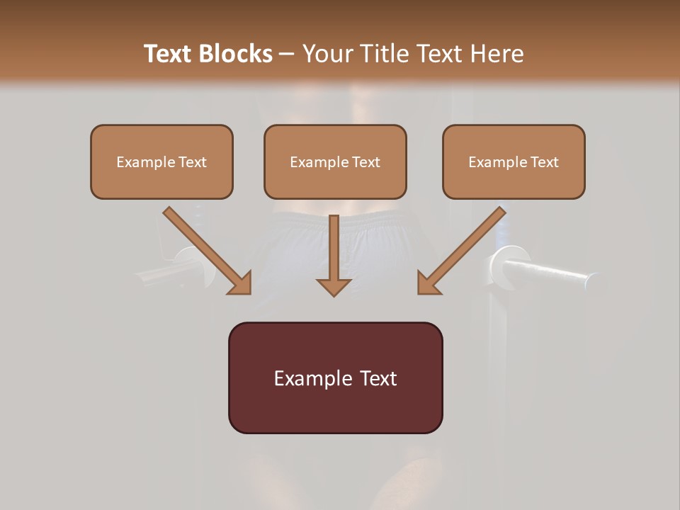 Cold Energy Equipment PowerPoint Template