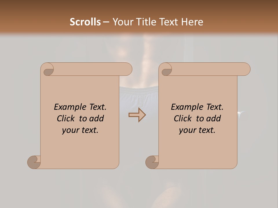 Cold Energy Equipment PowerPoint Template
