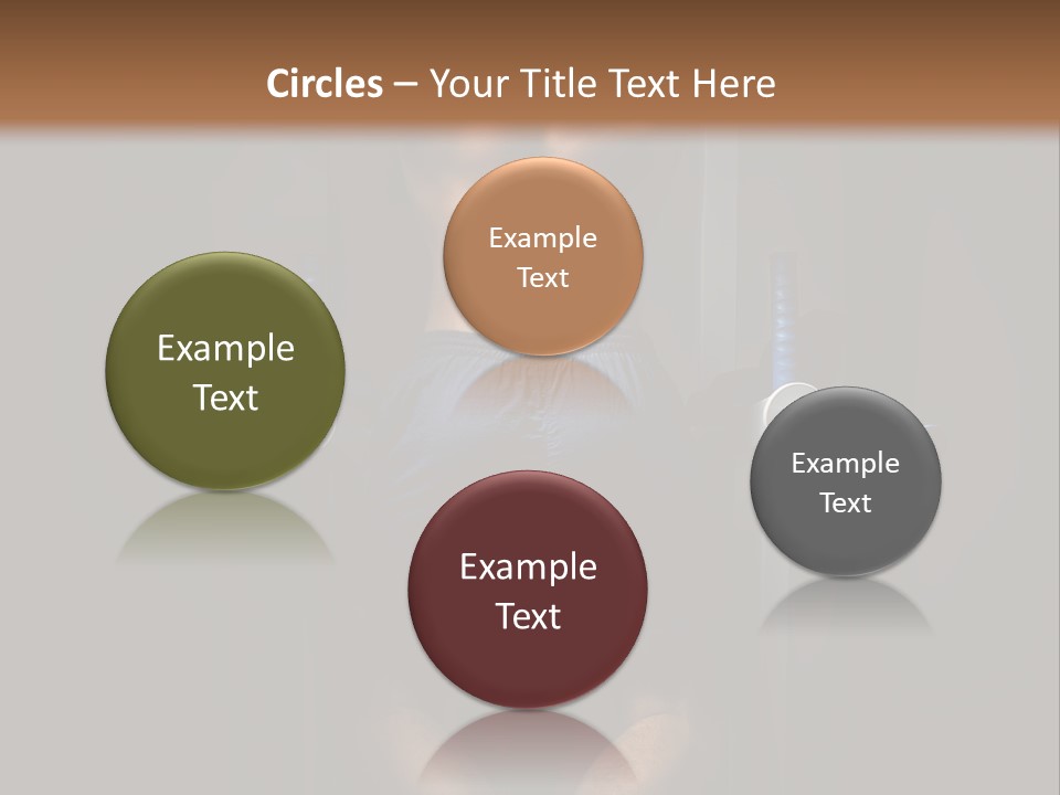 Cold Energy Equipment PowerPoint Template