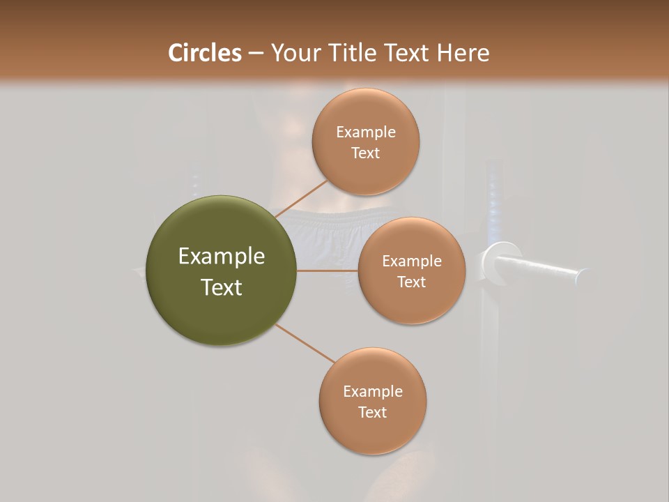 Cold Energy Equipment PowerPoint Template
