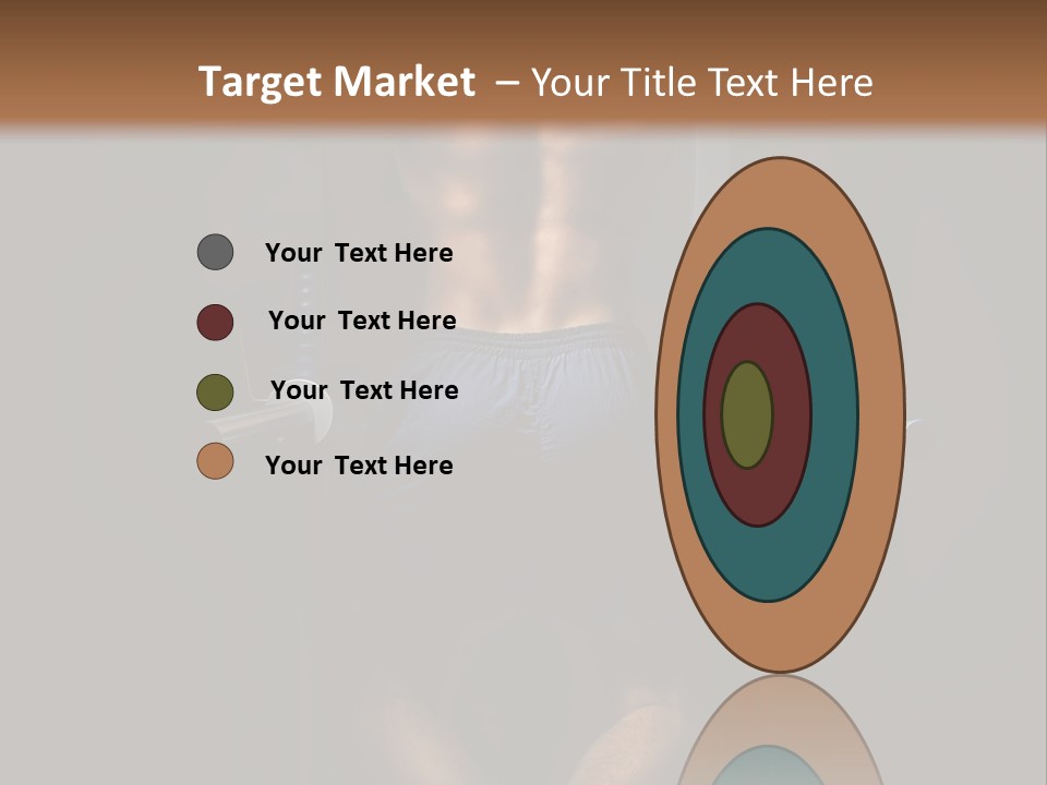 Cold Energy Equipment PowerPoint Template