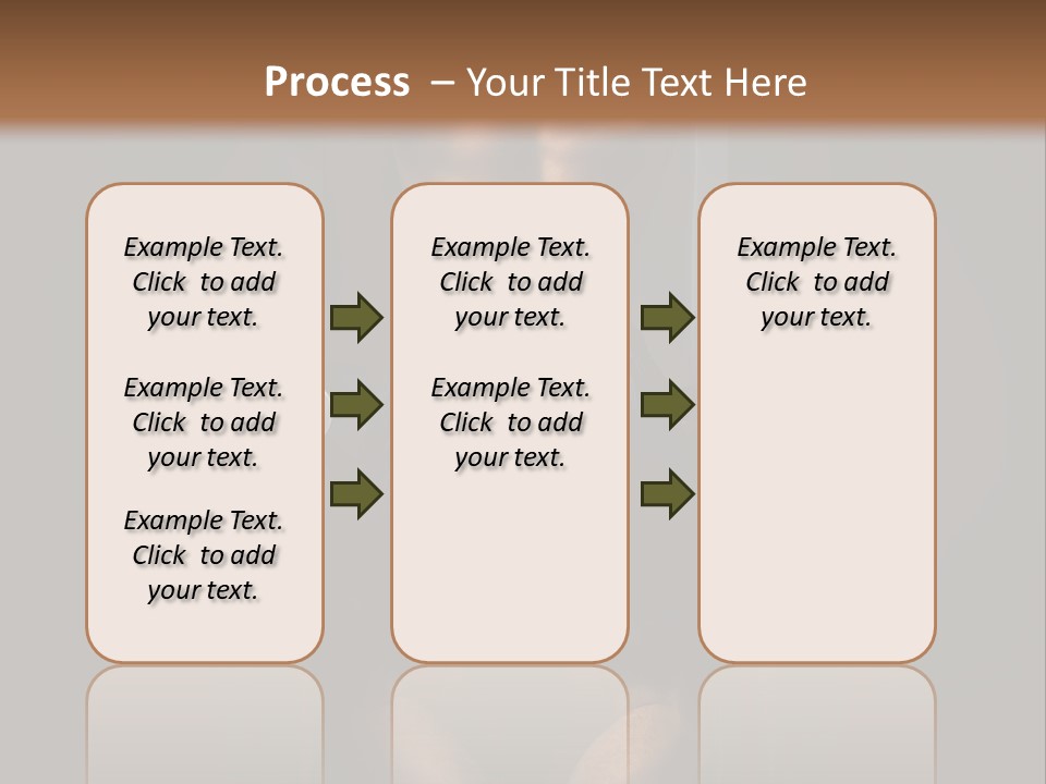 Cold Energy Equipment PowerPoint Template
