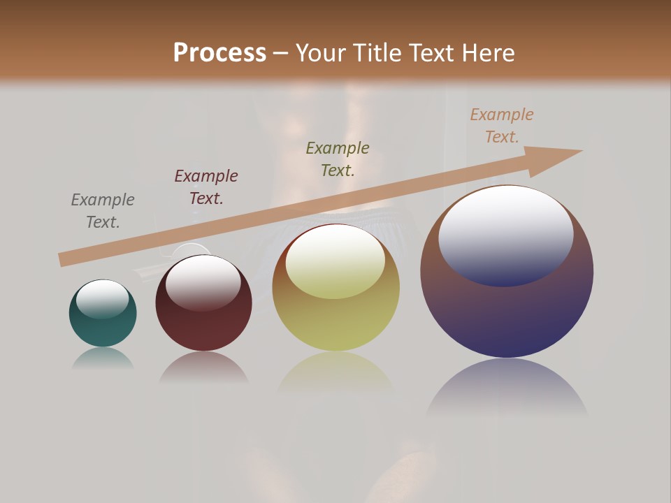Cold Energy Equipment PowerPoint Template