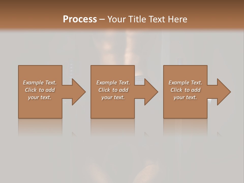Cold Energy Equipment PowerPoint Template