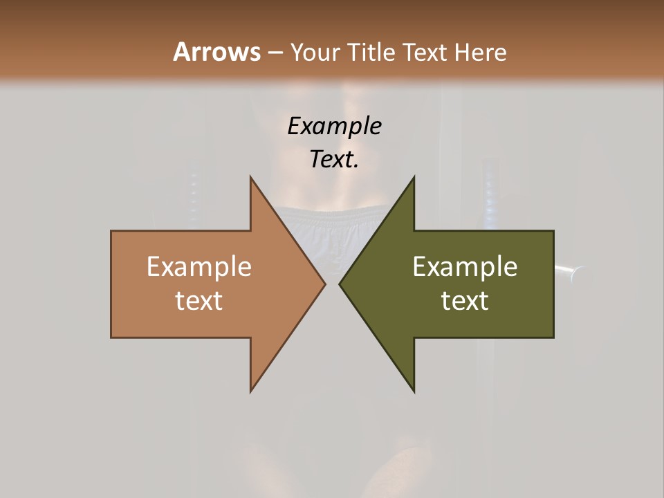 Cold Energy Equipment PowerPoint Template