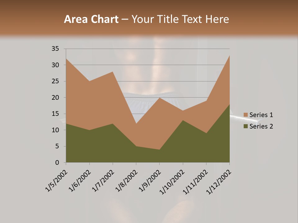 Cold Energy Equipment PowerPoint Template