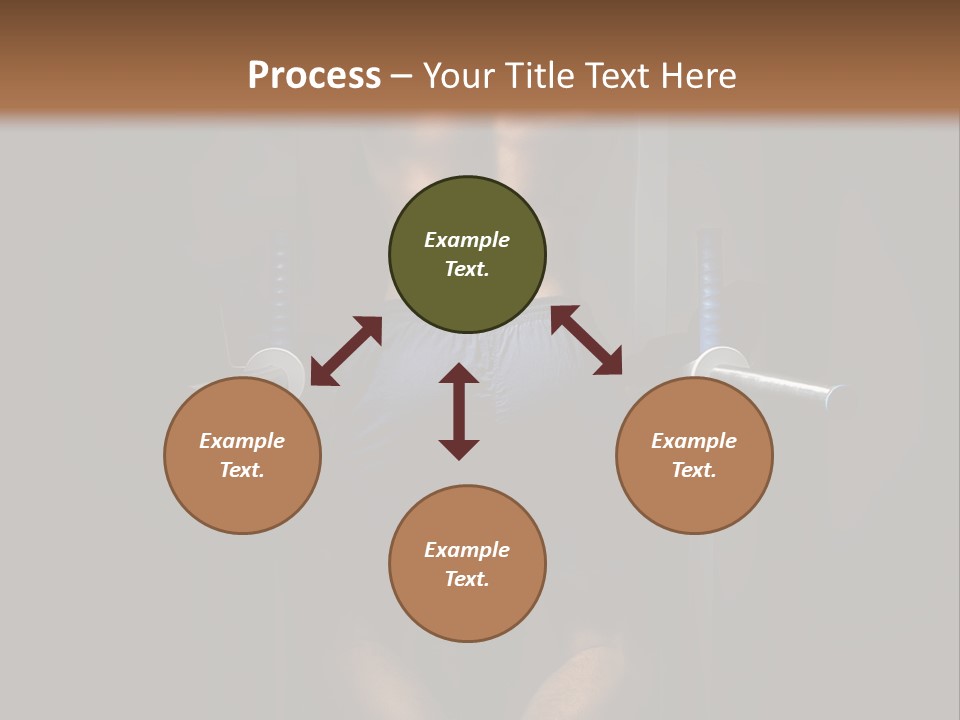 Cold Energy Equipment PowerPoint Template
