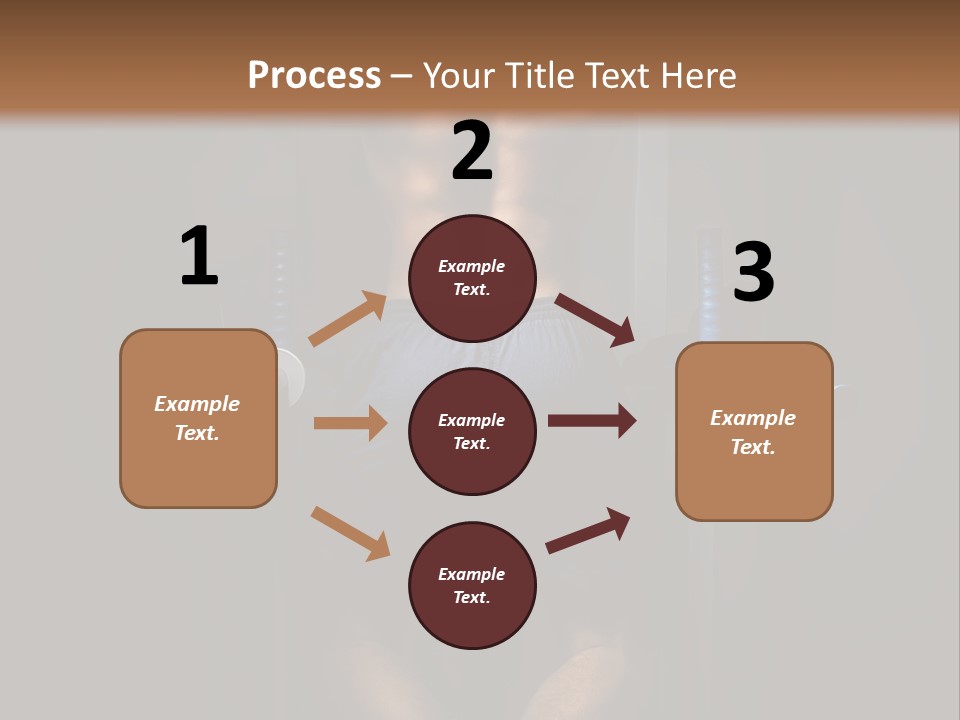 Cold Energy Equipment PowerPoint Template